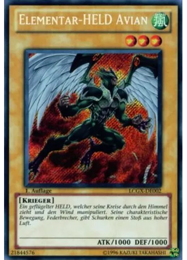 Elementar-HELD Avian