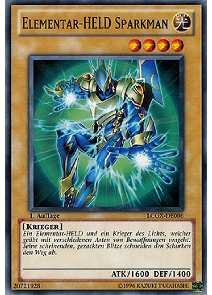 Elementar-HELD Sparkman