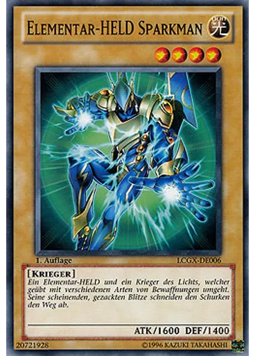 Elementar-HELD Sparkman
