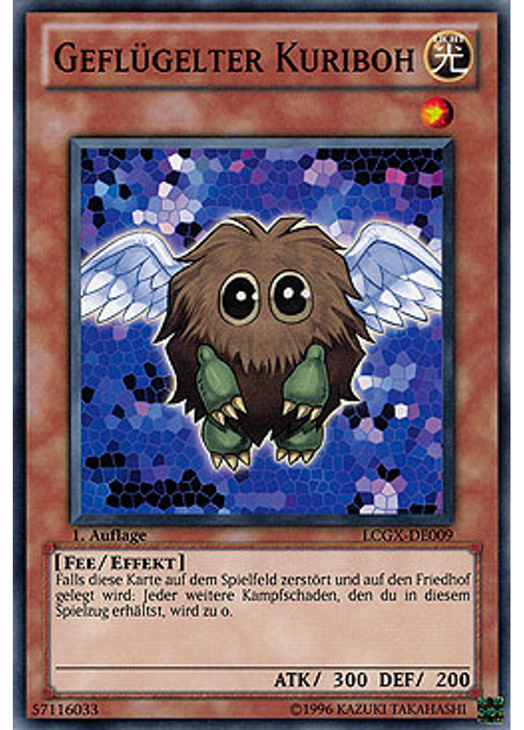 Geflügelter Kuriboh