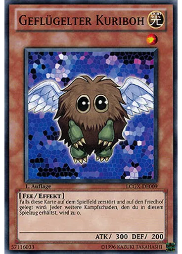 Geflügelter Kuriboh