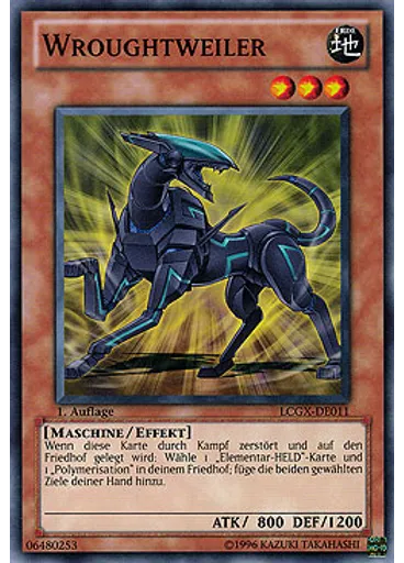 Wroughtweiler