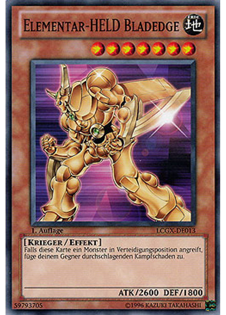Elementar-HELD Bladedge
