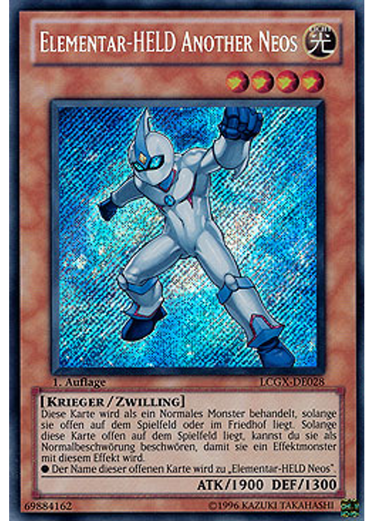 Elementar-HELD Another Neos