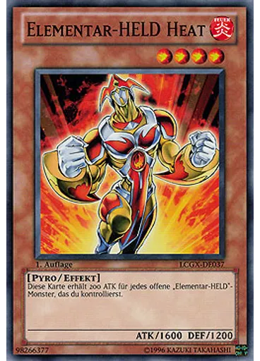Elementar-HELD Heat