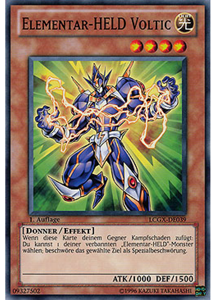 Elementar-HELD Voltic