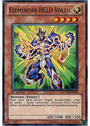 Elementar-HELD Voltic