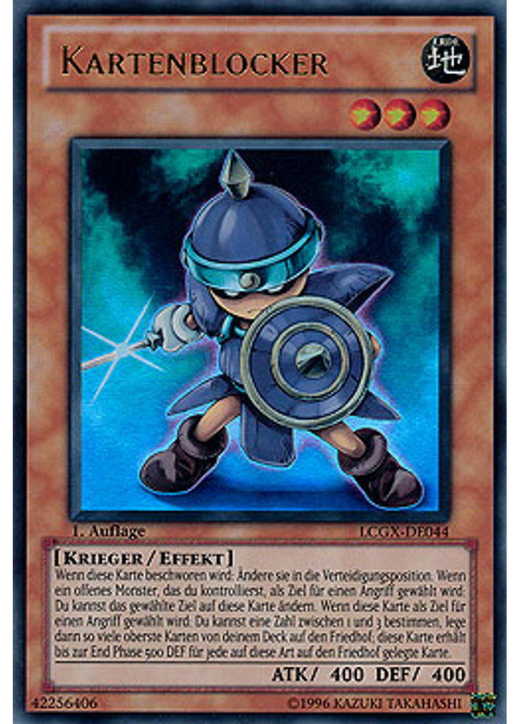 Kartenblocker