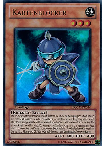 Kartenblocker