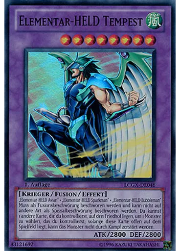 Elementar-HELD Tempest