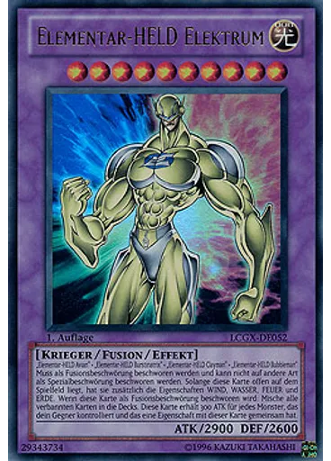 Elementar-HELD Elektrum