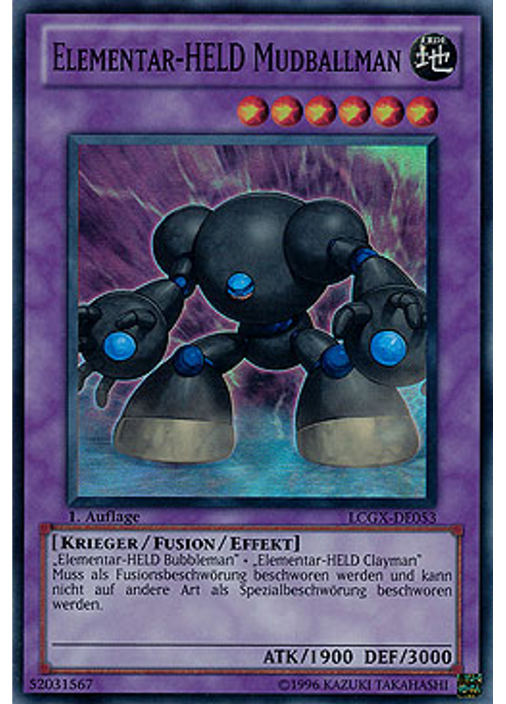 Elementar-HELD Mudballman