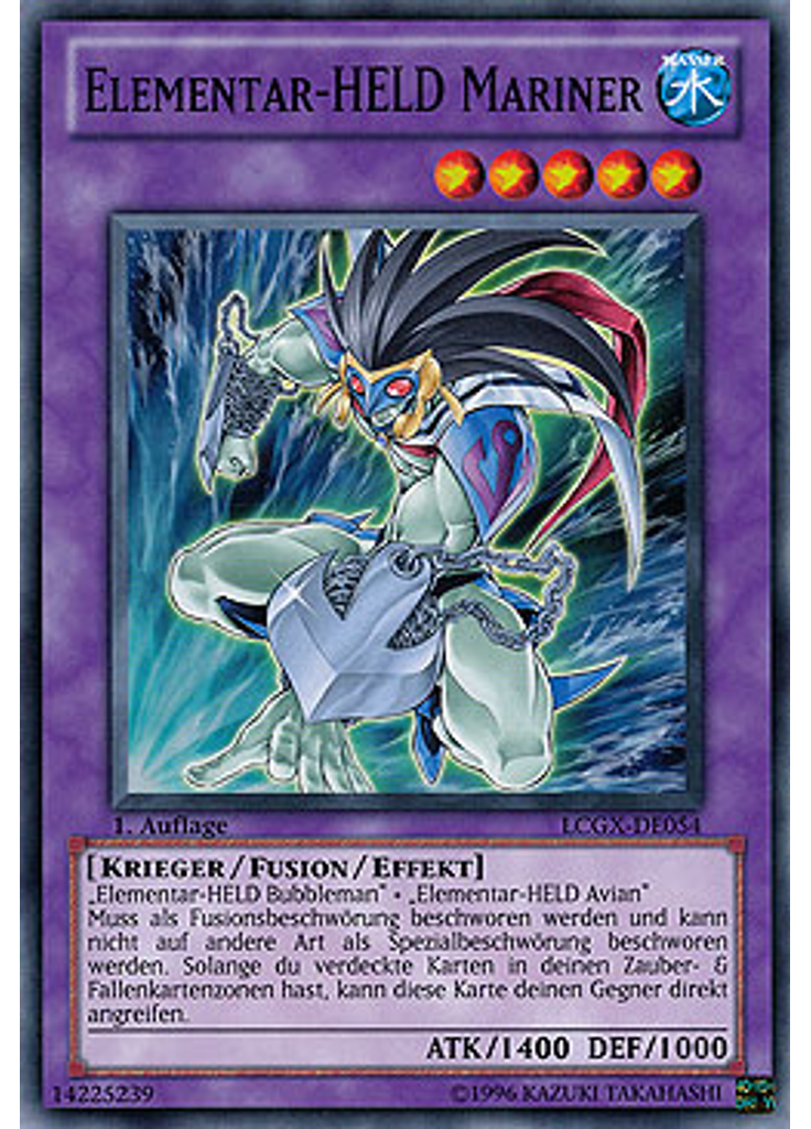 Elementar-HELD Mariner
