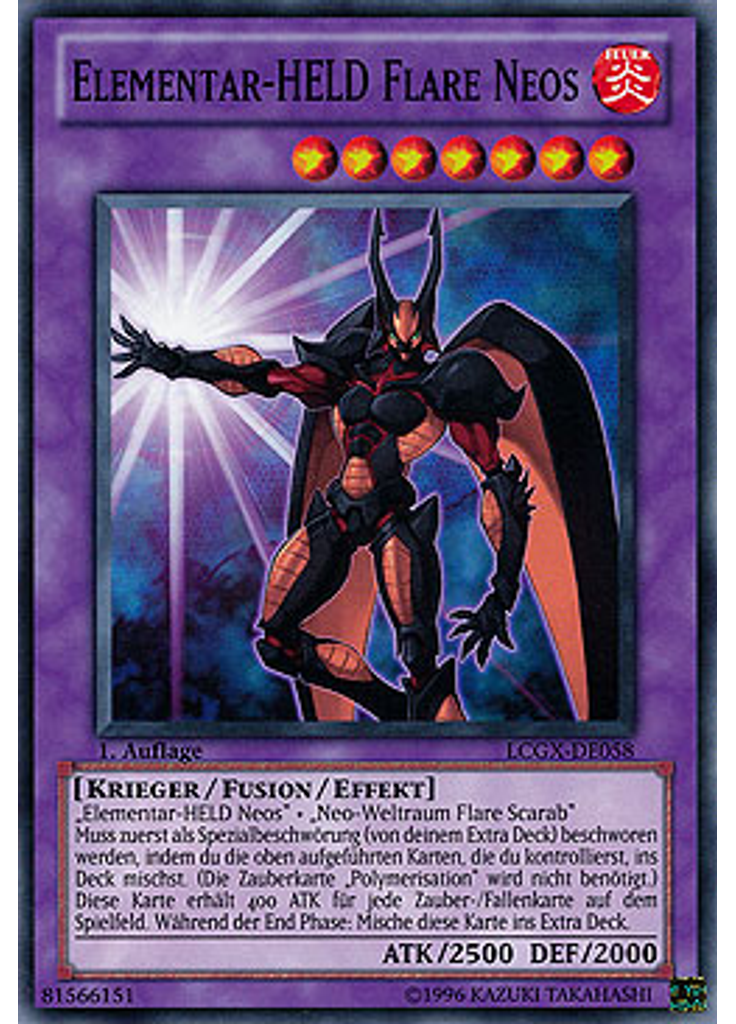 Elementar-HELD Flare Neos