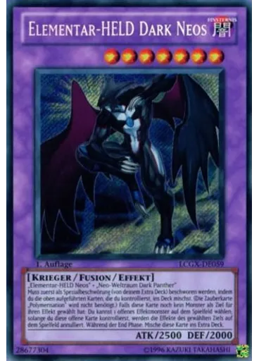 Elementar-HELD Dark Neos