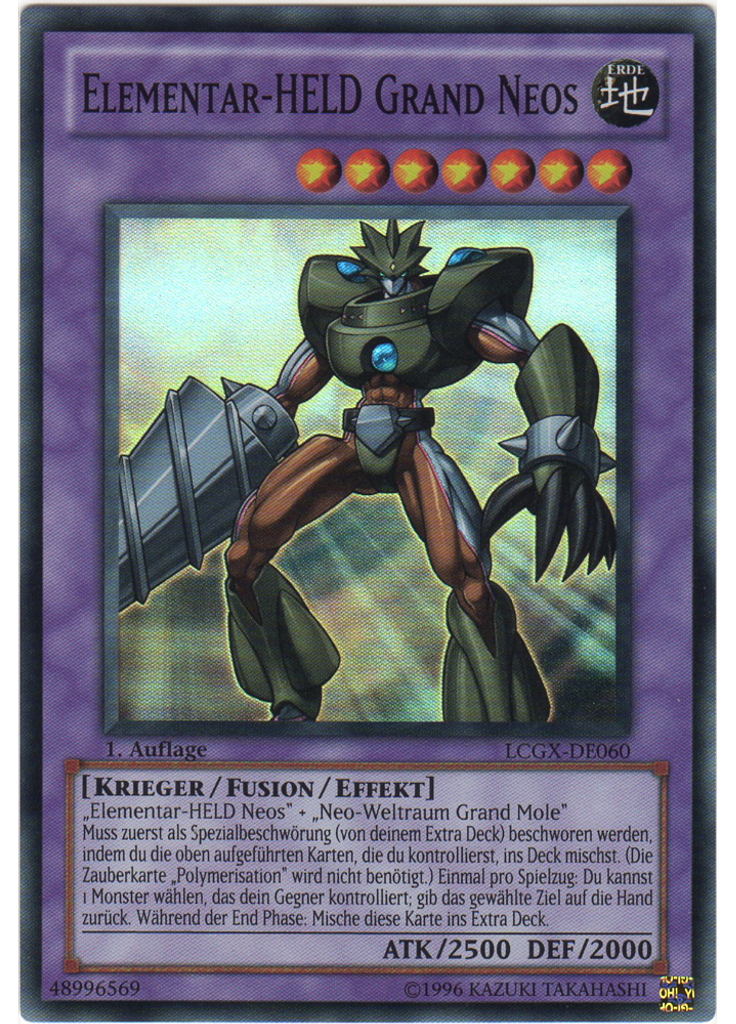 Elementar-HELD Grand Neos