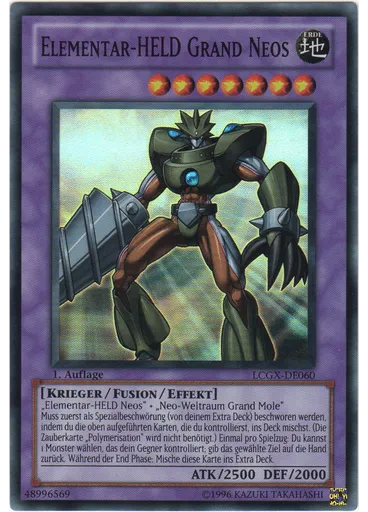 Elementar-HELD Grand Neos