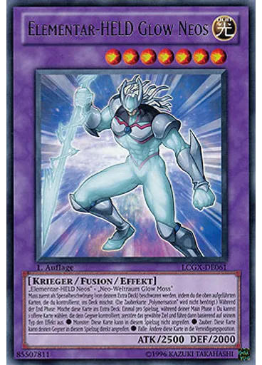 Elementar-HELD Glow Neos