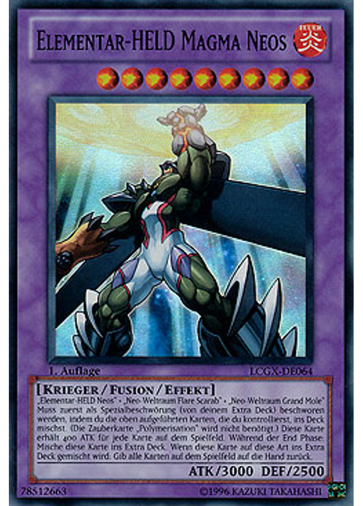 Elementar-HELD Magma Neos