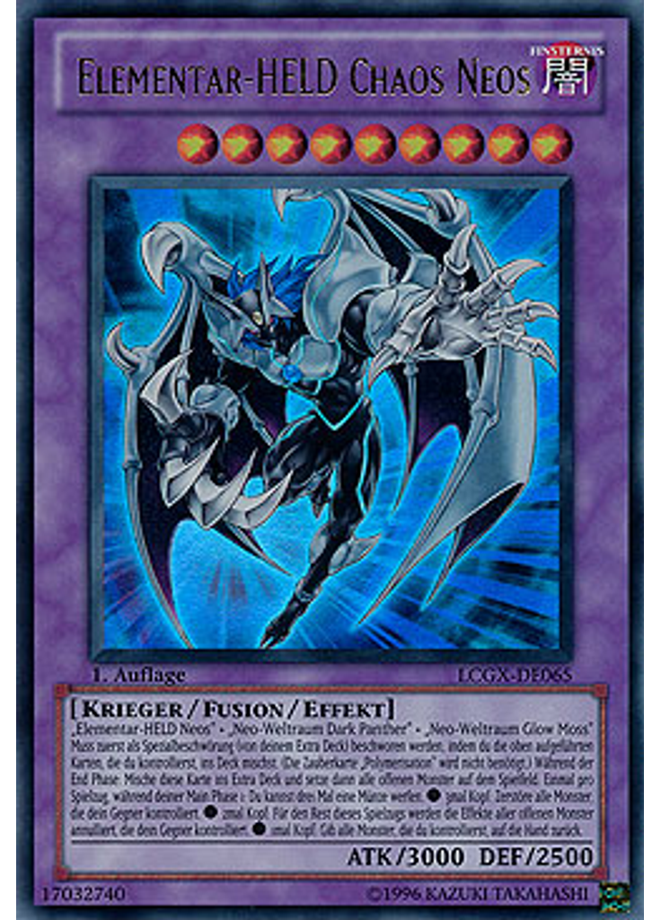 Elementar-HELD Chaos Neos