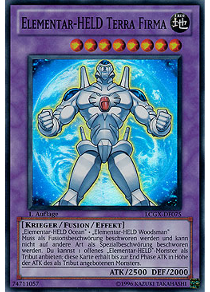 Elementar-HELD Terra Firma