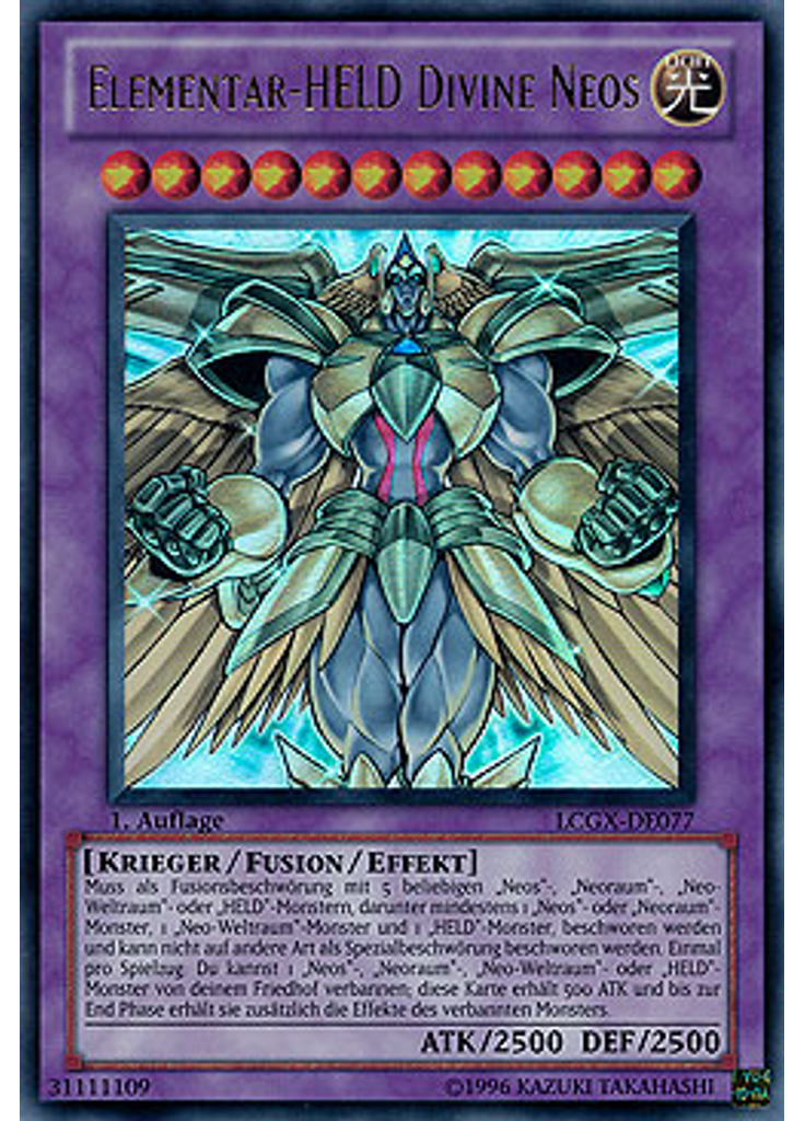 Elementar-HELD Divine Neos