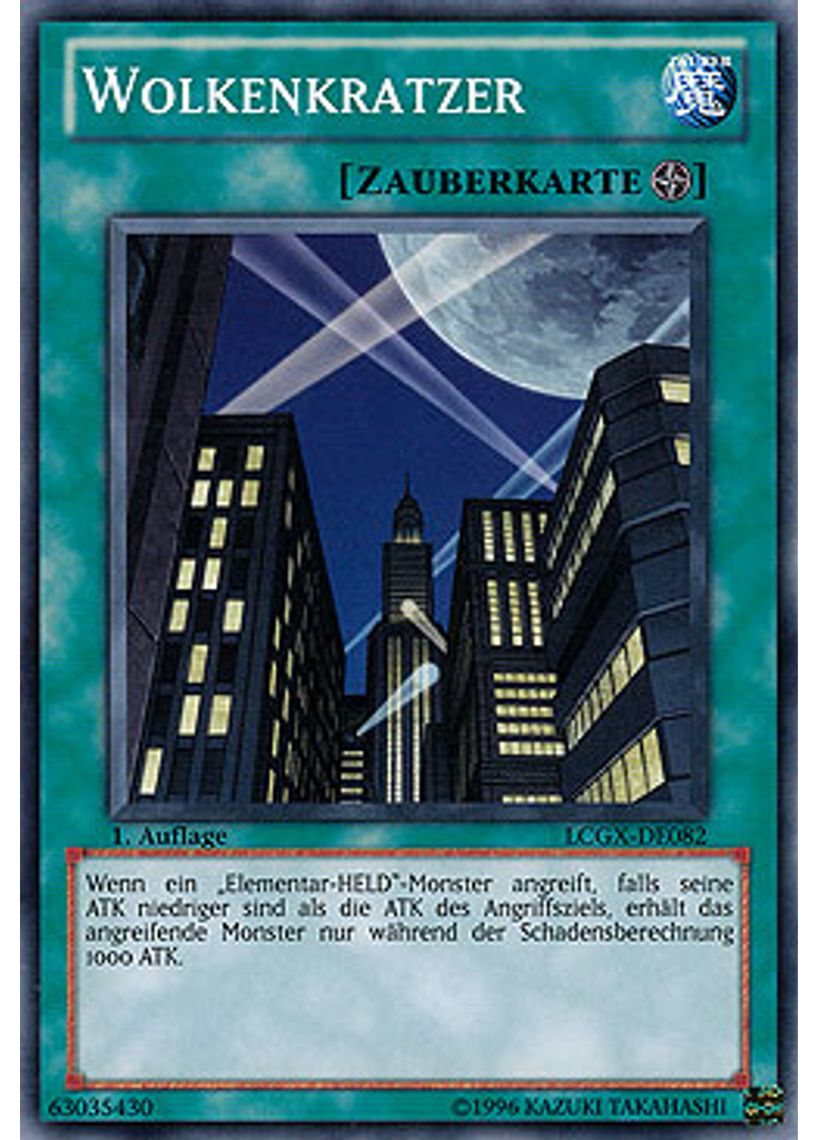 Wolkenkratzer