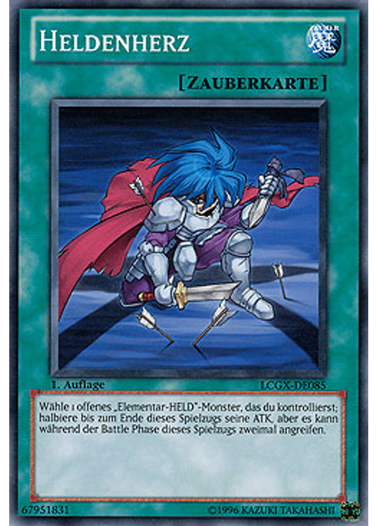 Heldenherz