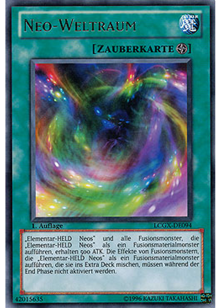 Neo-Weltraum