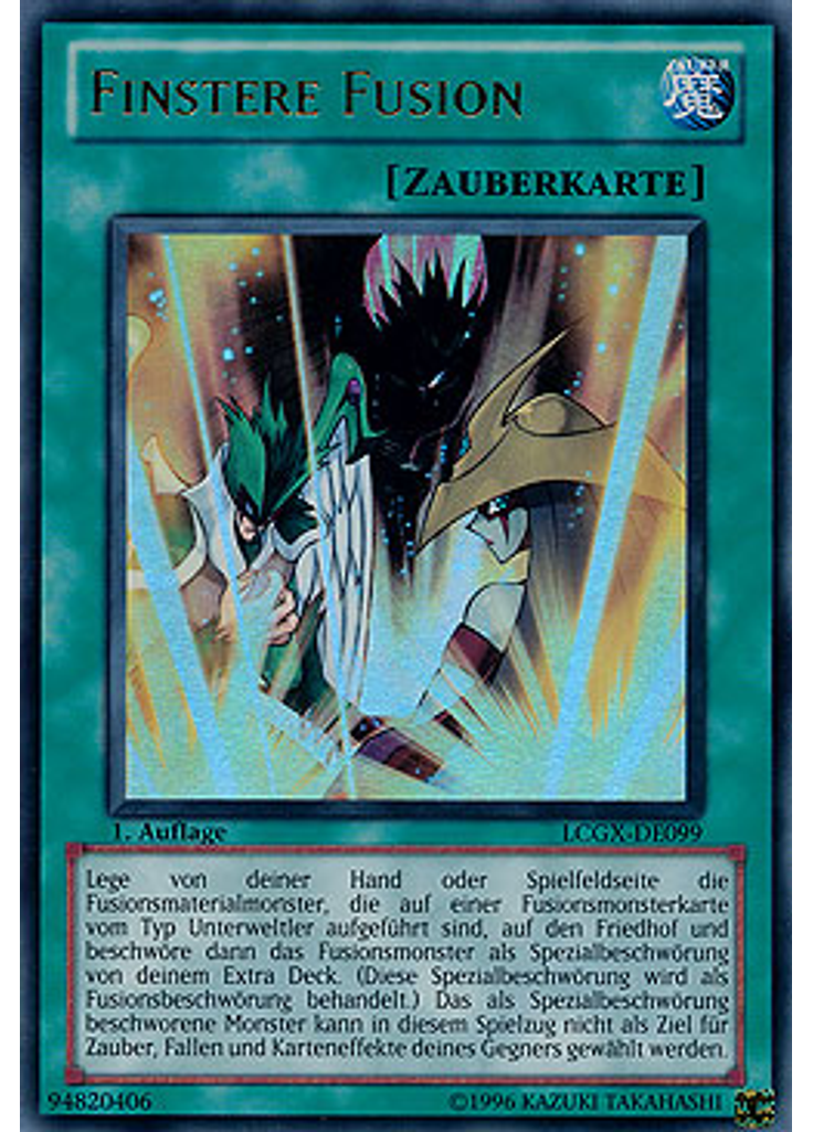 Finstere Fusion