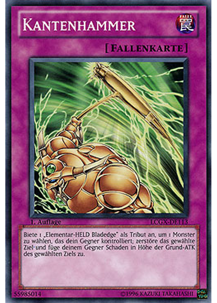 Kantenhammer