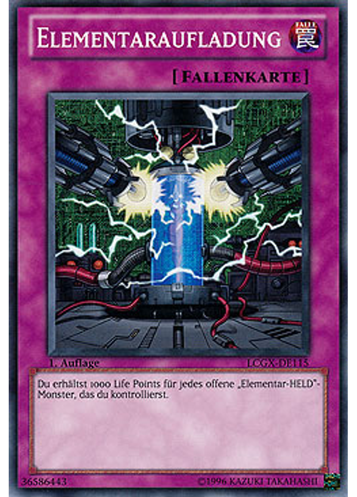 Elementaraufladung