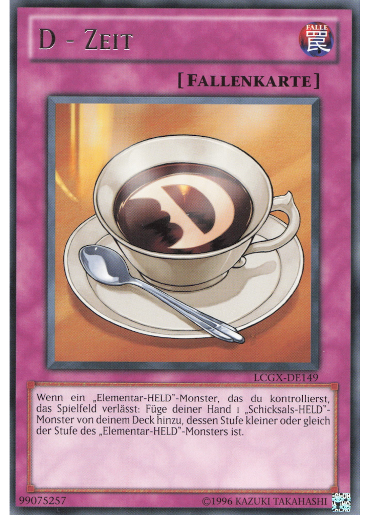 D - Zeit (Rare Unlimited)
