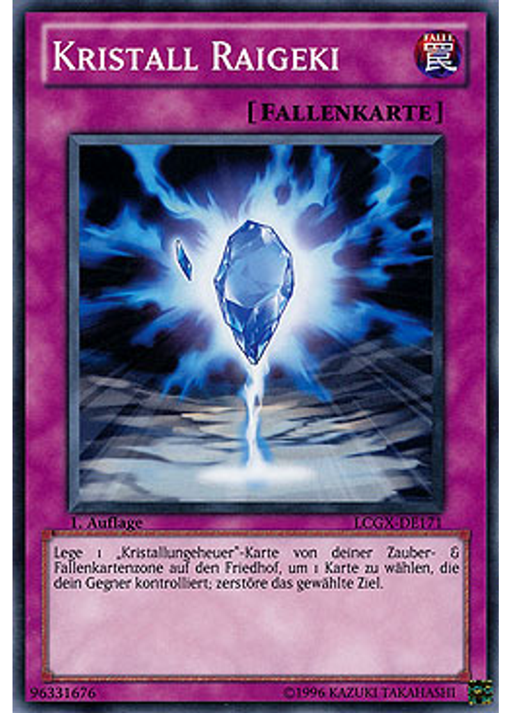 Kristall Raigeki