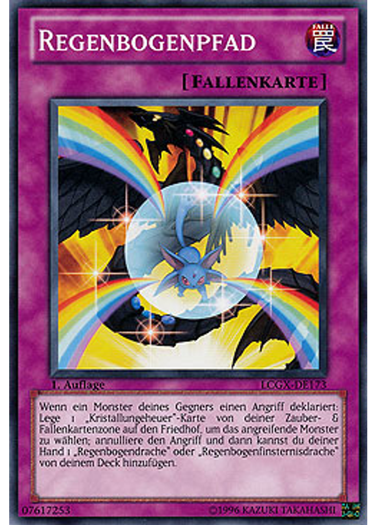 Regenbogenpfad