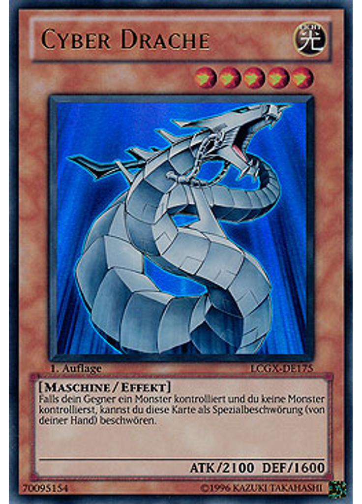 Cyber Drache