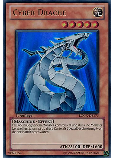 Cyber Drache