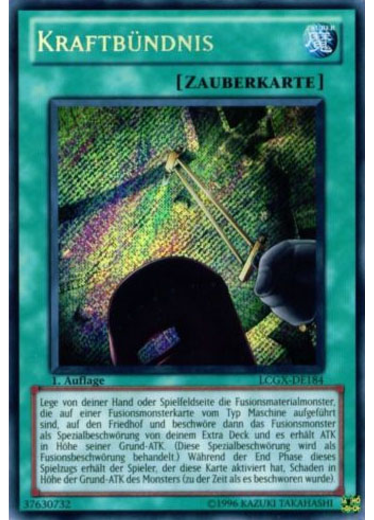 Kraftbündnis