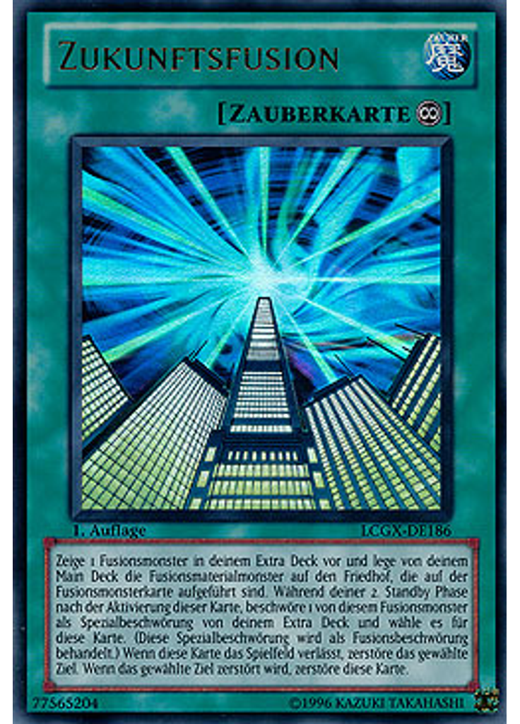 Zukunftsfusion