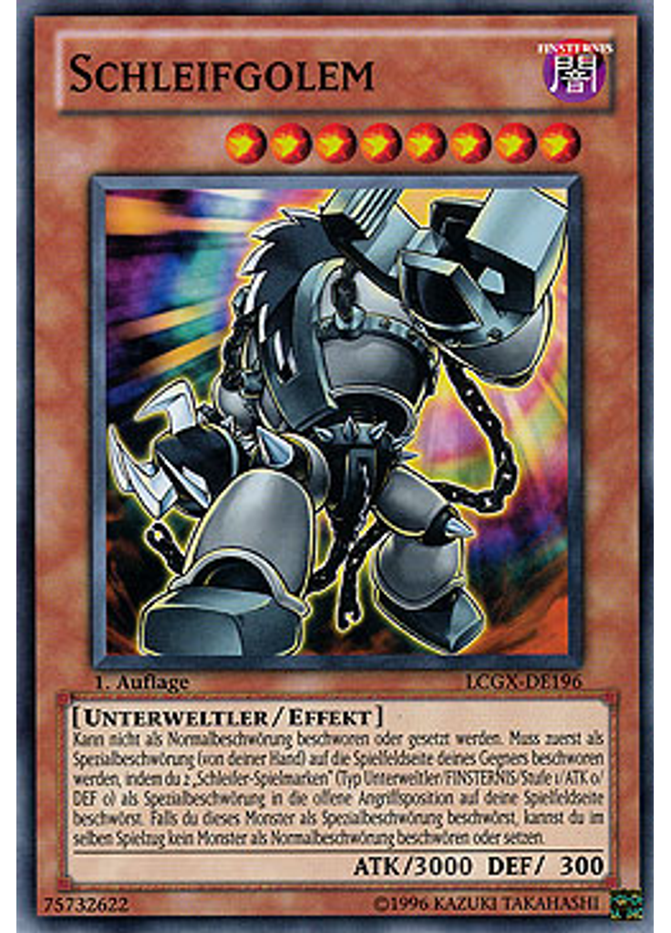 Schleifgolem