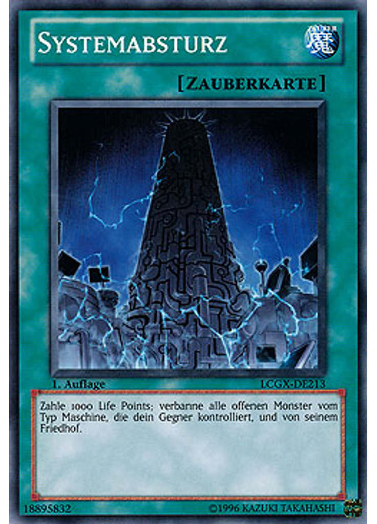Systemabsturz