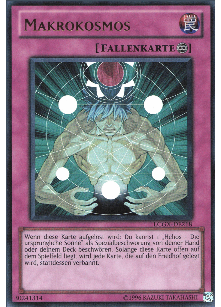 Makrokosmos (Ultra Rare Unlimited)