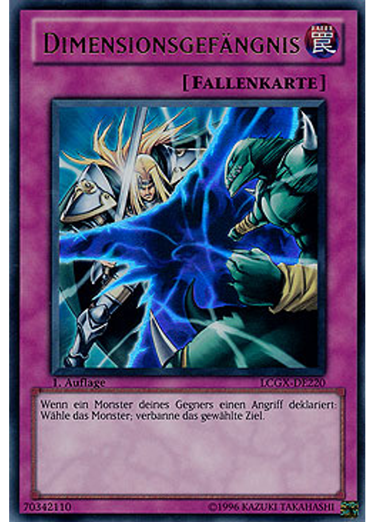 Dimensionsgefängnis