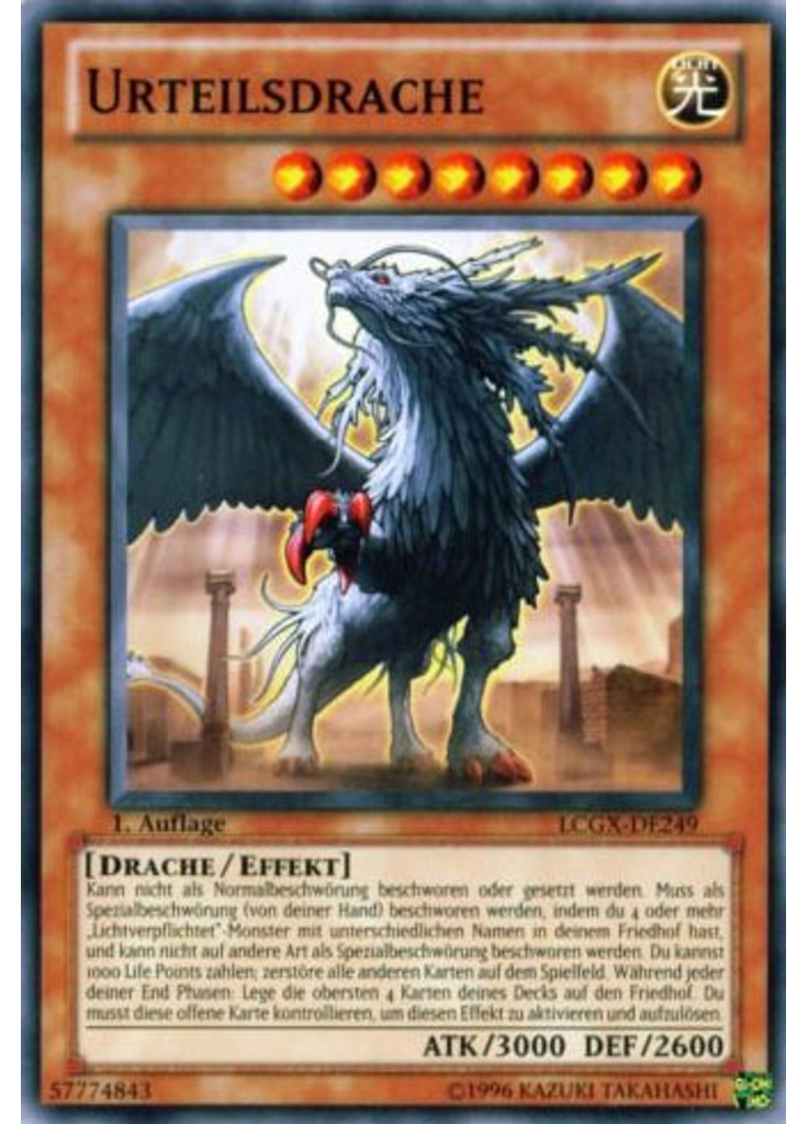 Urteilsdrache