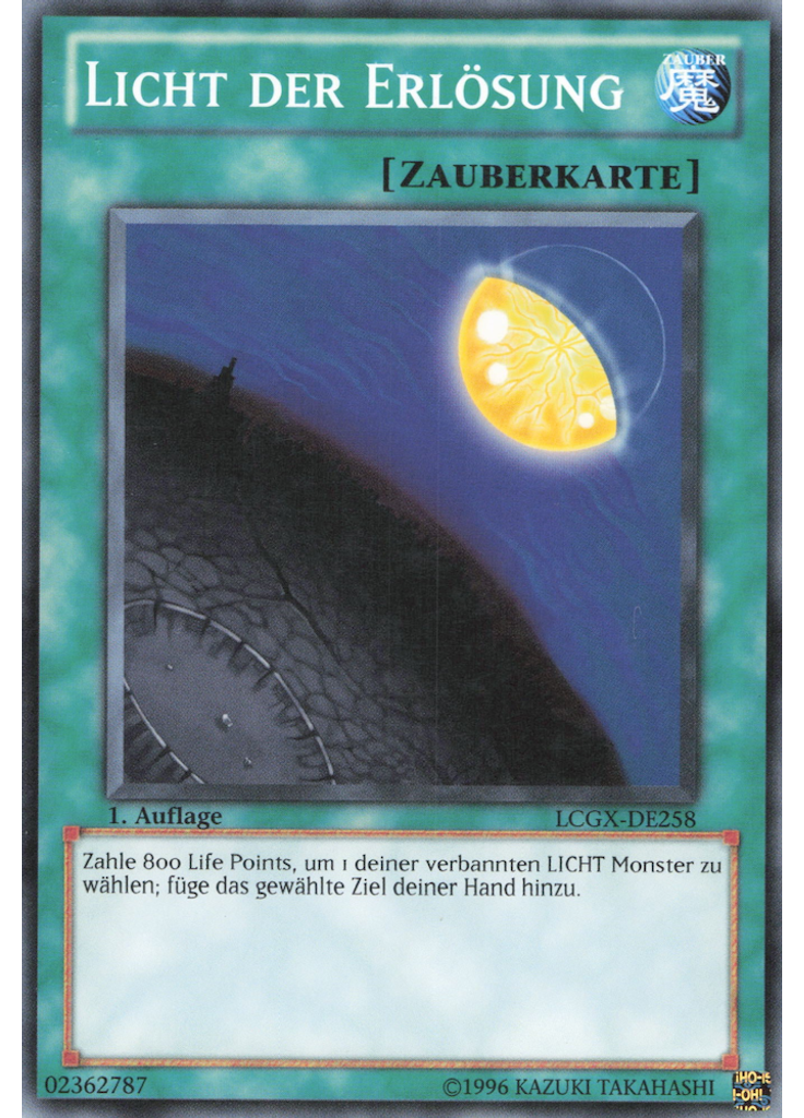 Licht der Erlösung