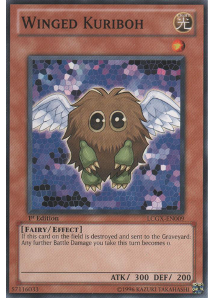 Winged Kuriboh