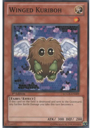 Winged Kuriboh