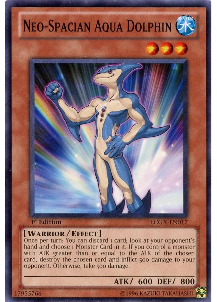 Neo-Spacian Aqua Dolphin