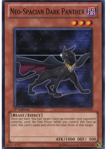 Neo-Spacian Dark Panther
