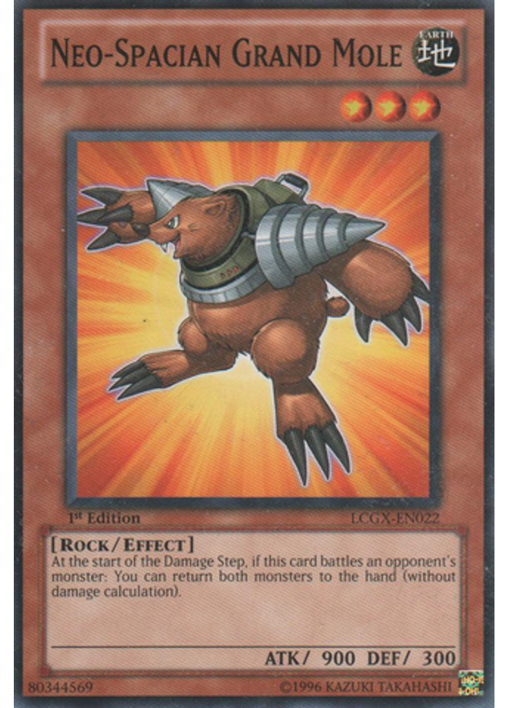 Neo-Spacian Grand Mole